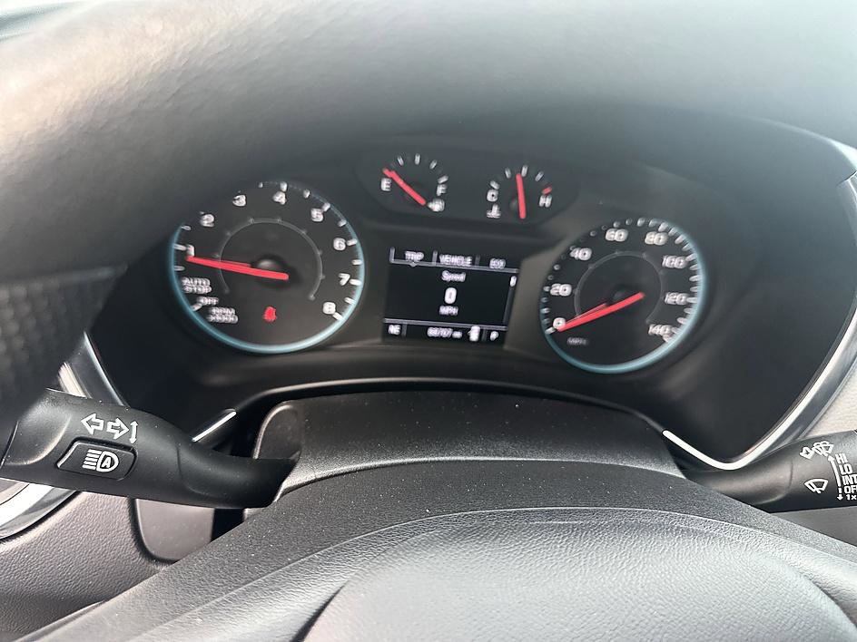 Used 2022 Chevrolet Equinox LS image 23