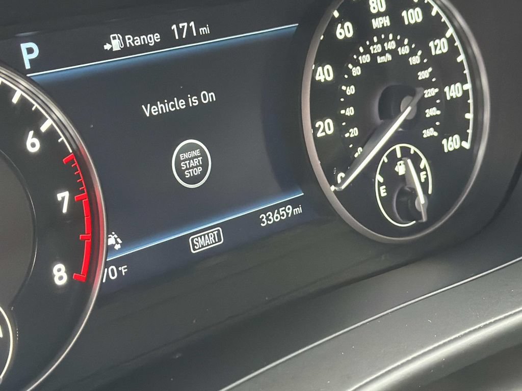 Used 2019 Genesis G90 5.0 Ultimate RWD image 17