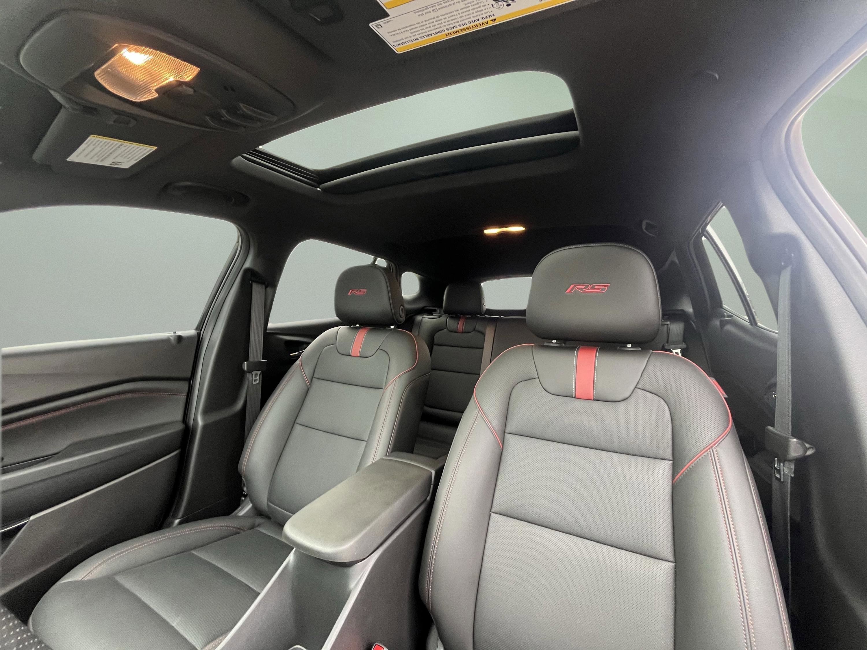 Used 2024 Chevrolet Trax RS w/ Sunroof Package image 36