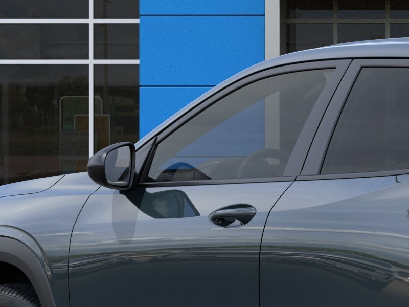 New 2026 Chevrolet Trax LS image 13