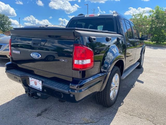 Used 2010 Ford Explorer Sport Trac Limited AWD/4WD image 6