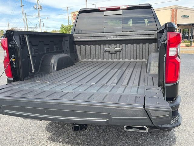 Used 2024 Chevrolet Silverado 1500 LT Trail Boss w/ Convenience Package II image 34