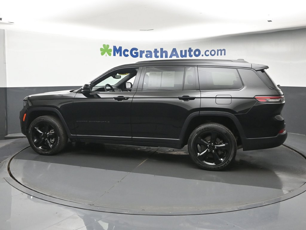 Used 2024 Jeep Grand Cherokee L Altitude AWD/4WD image 26