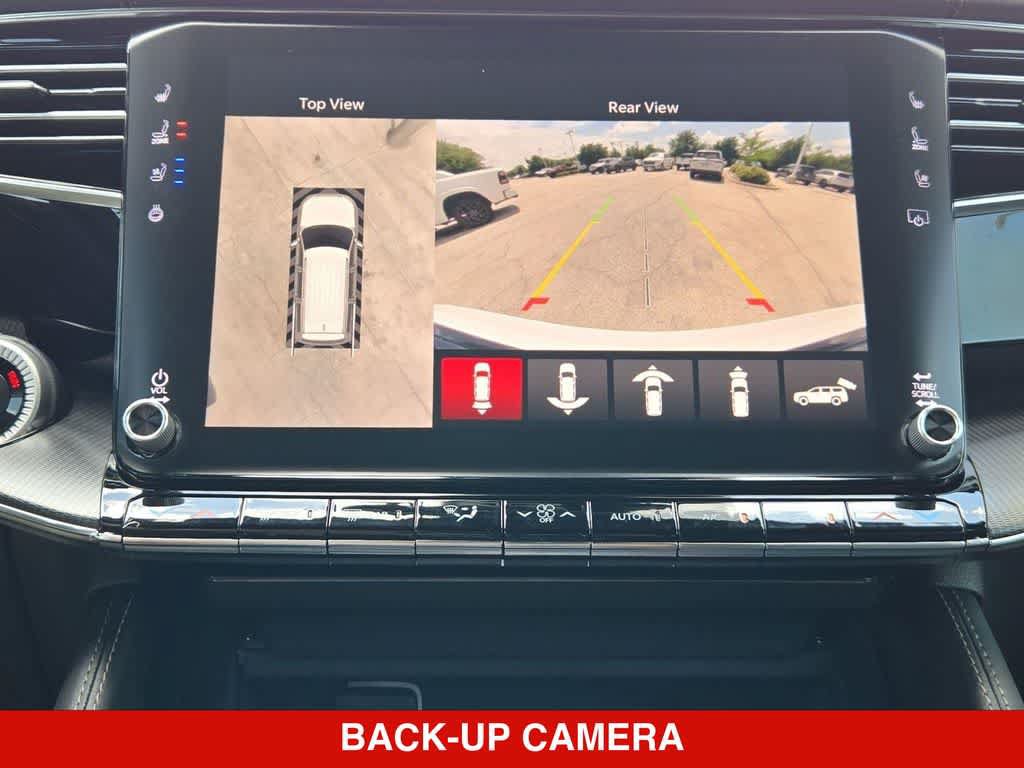 New 2026 Jeep Grand Wagoneer Summit w/ Premium Group III AWD/4WD image 29