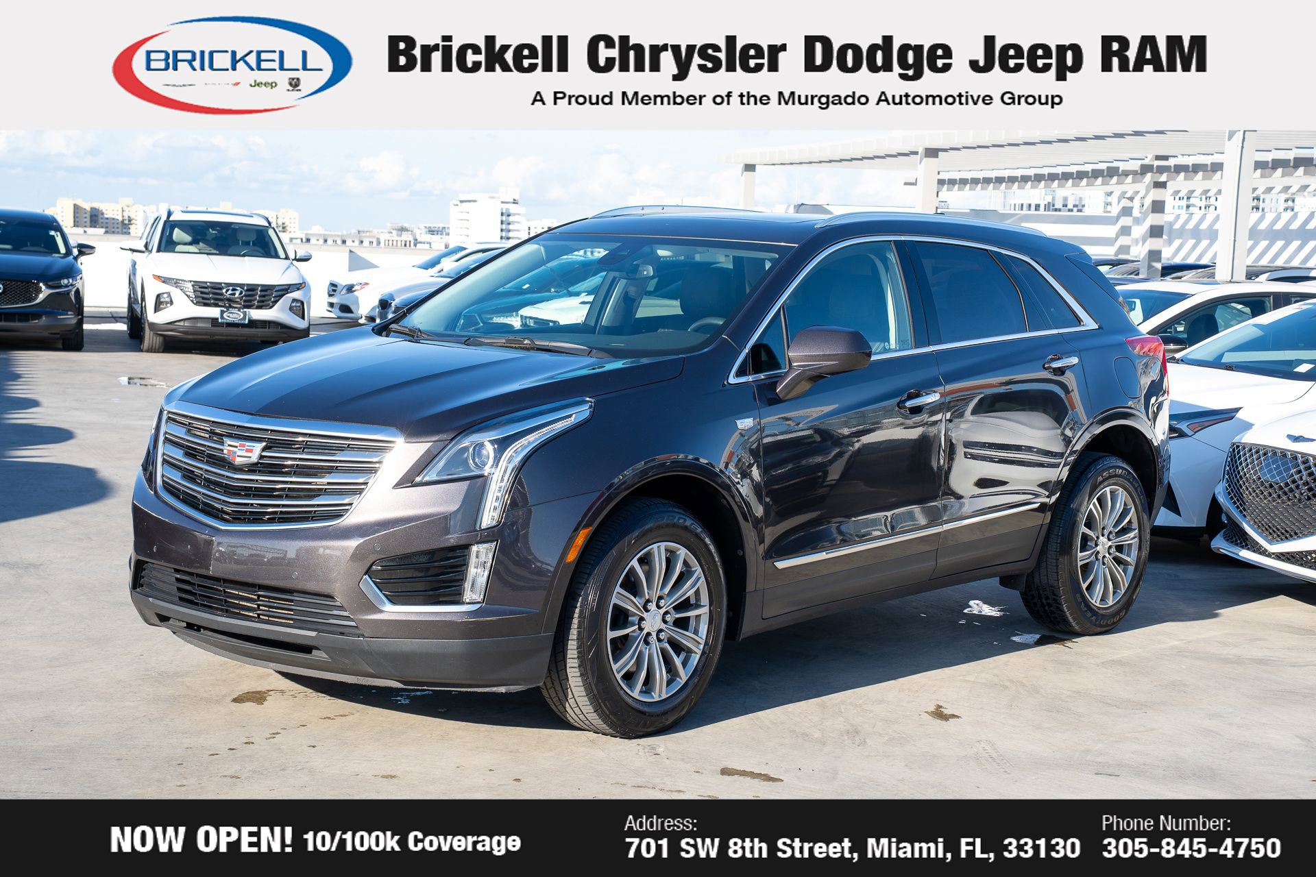 Used 2019 Cadillac XT5 Luxury 360° Tour