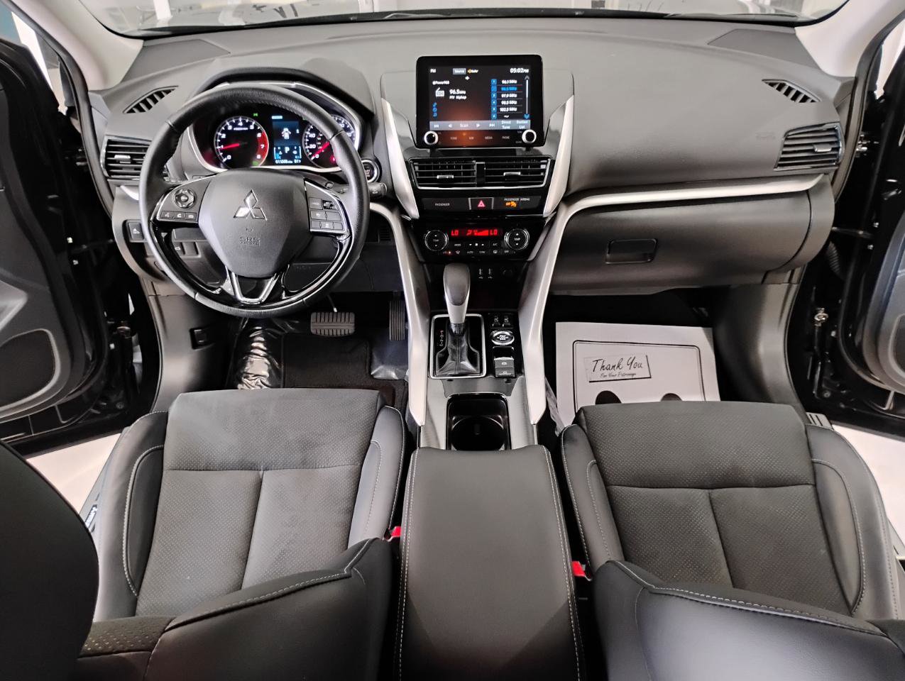 Used 2024 Mitsubishi Eclipse Cross SE image 54