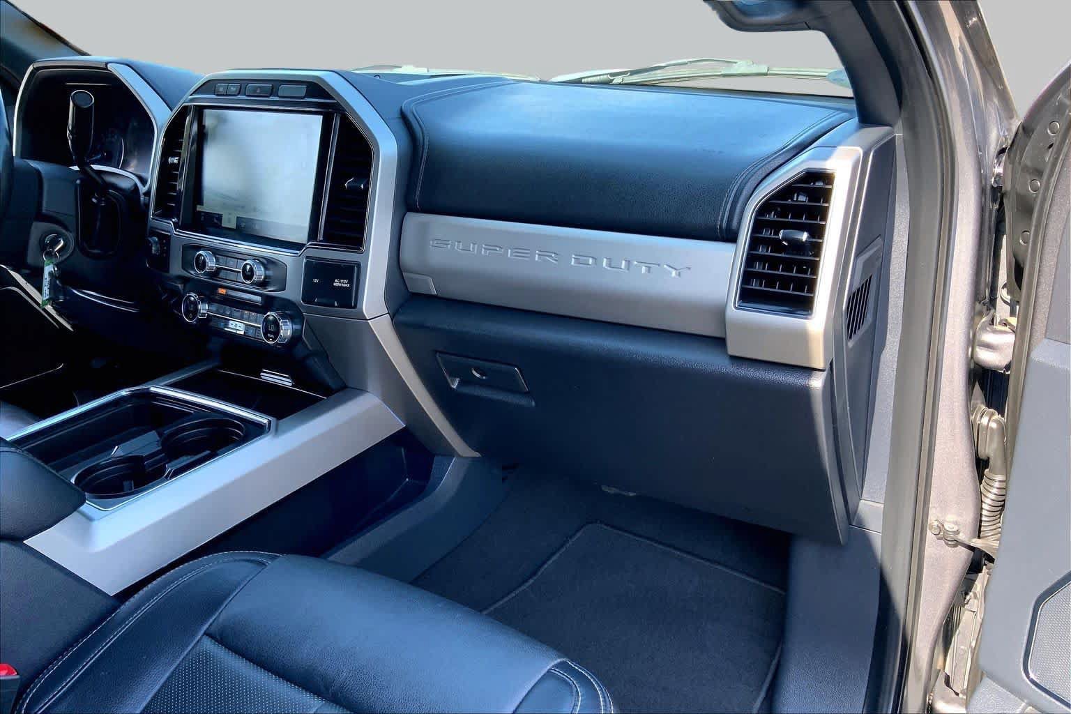 Used 2022 Ford F250 Lariat AWD/4WD image 17
