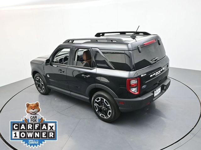 Used 2024 Ford Bronco Sport Outer Banks w/ Tech Package AWD/4WD image 25