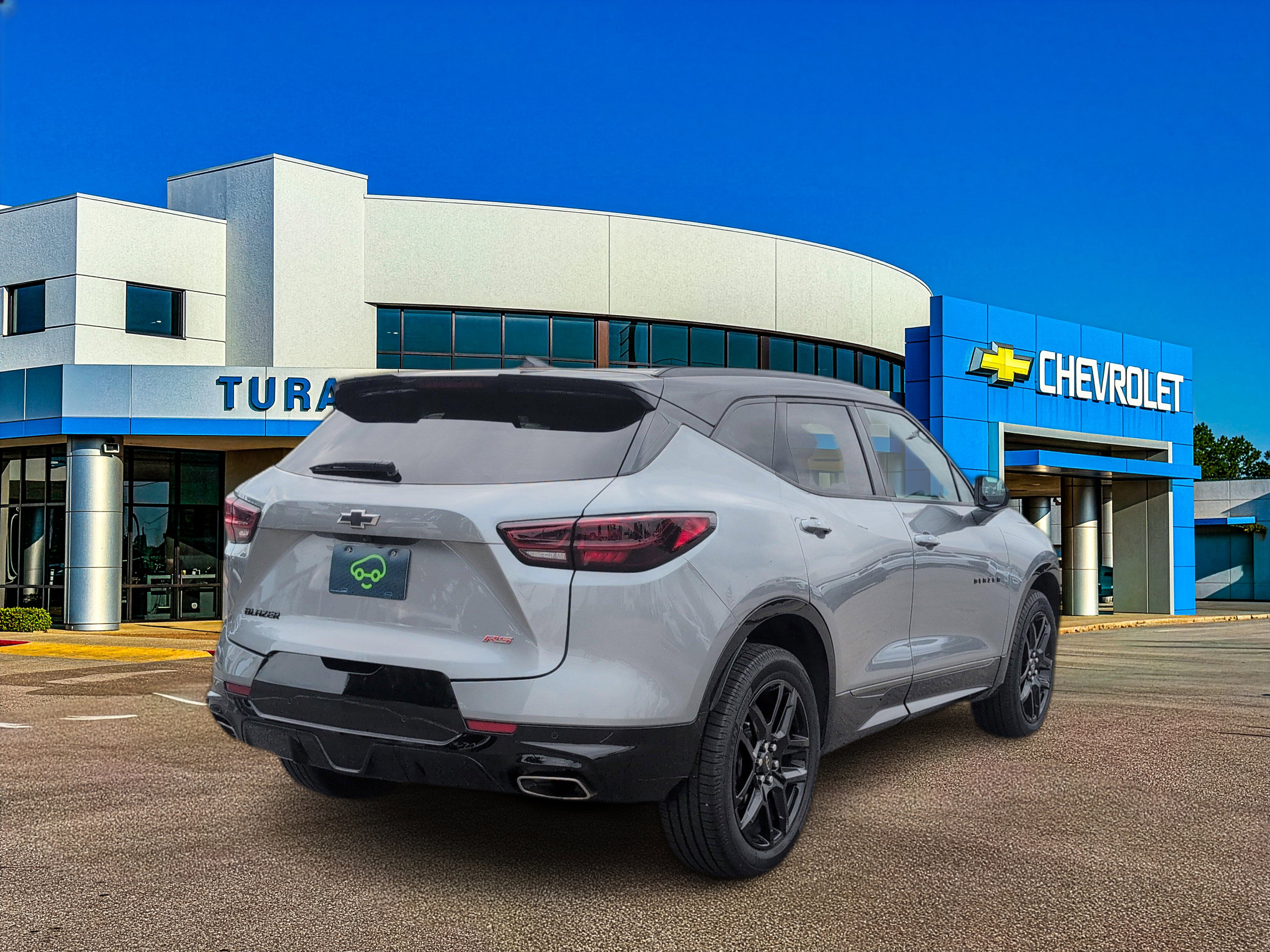 Certified 2025 Chevrolet Blazer RS FWD image 6