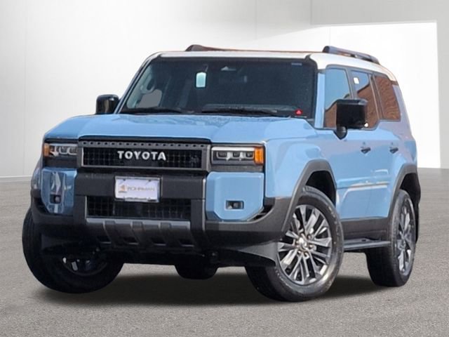 New 2026 Toyota Land Cruiser image 1