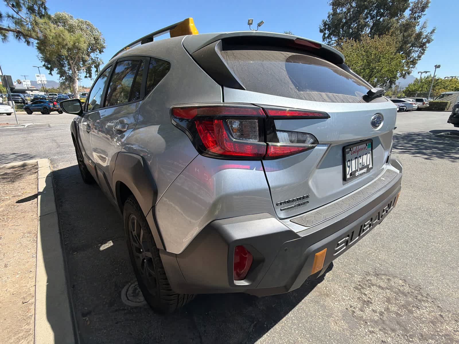 Used 2024 Subaru Crosstrek 2.5i Wilderness w/ Wilderness Package AWD/4WD image 6