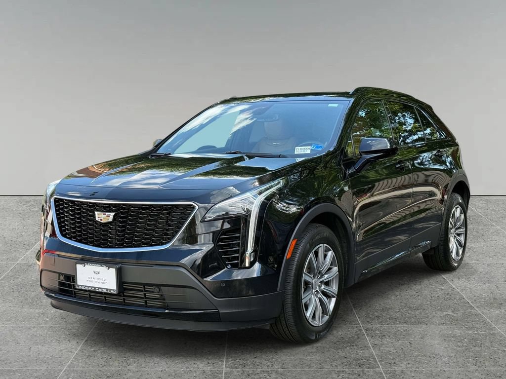 Used 2019 Cadillac XT4 Sport