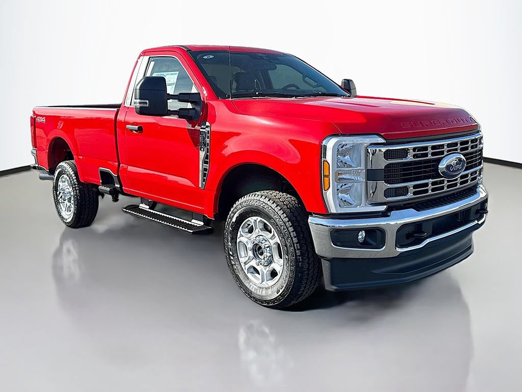 New 2026 Ford F350 XLT AWD/4WD image 2