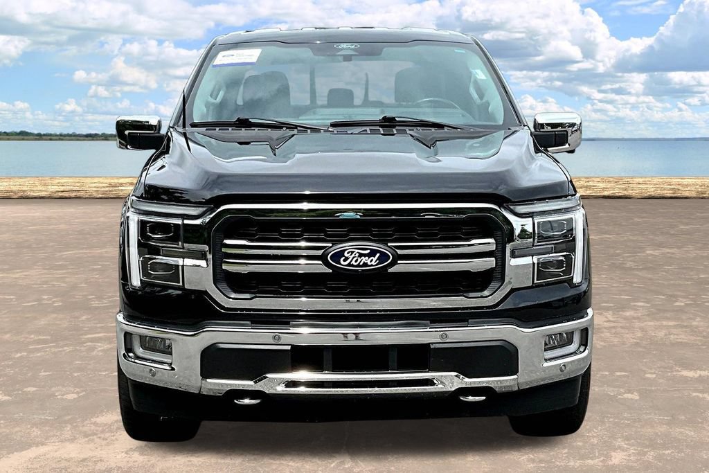 Certified 2024 Ford F150 Lariat w/ Equipment Group 502A High AWD/4WD image 2