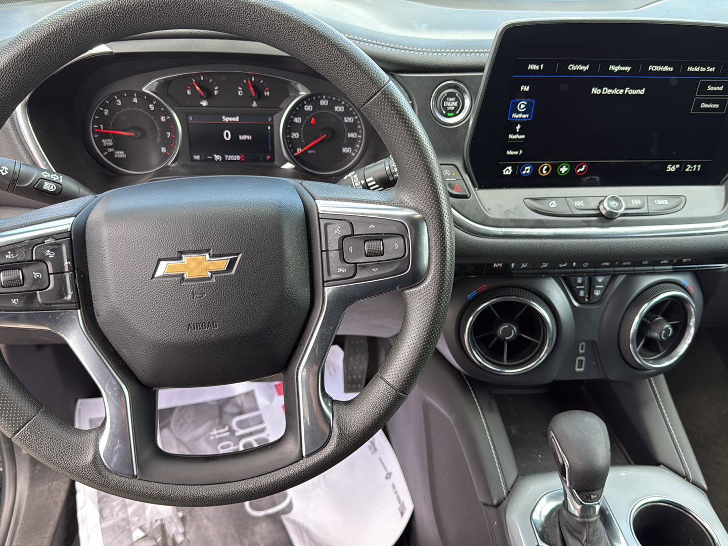 Used 2023 Chevrolet Blazer LT image 15