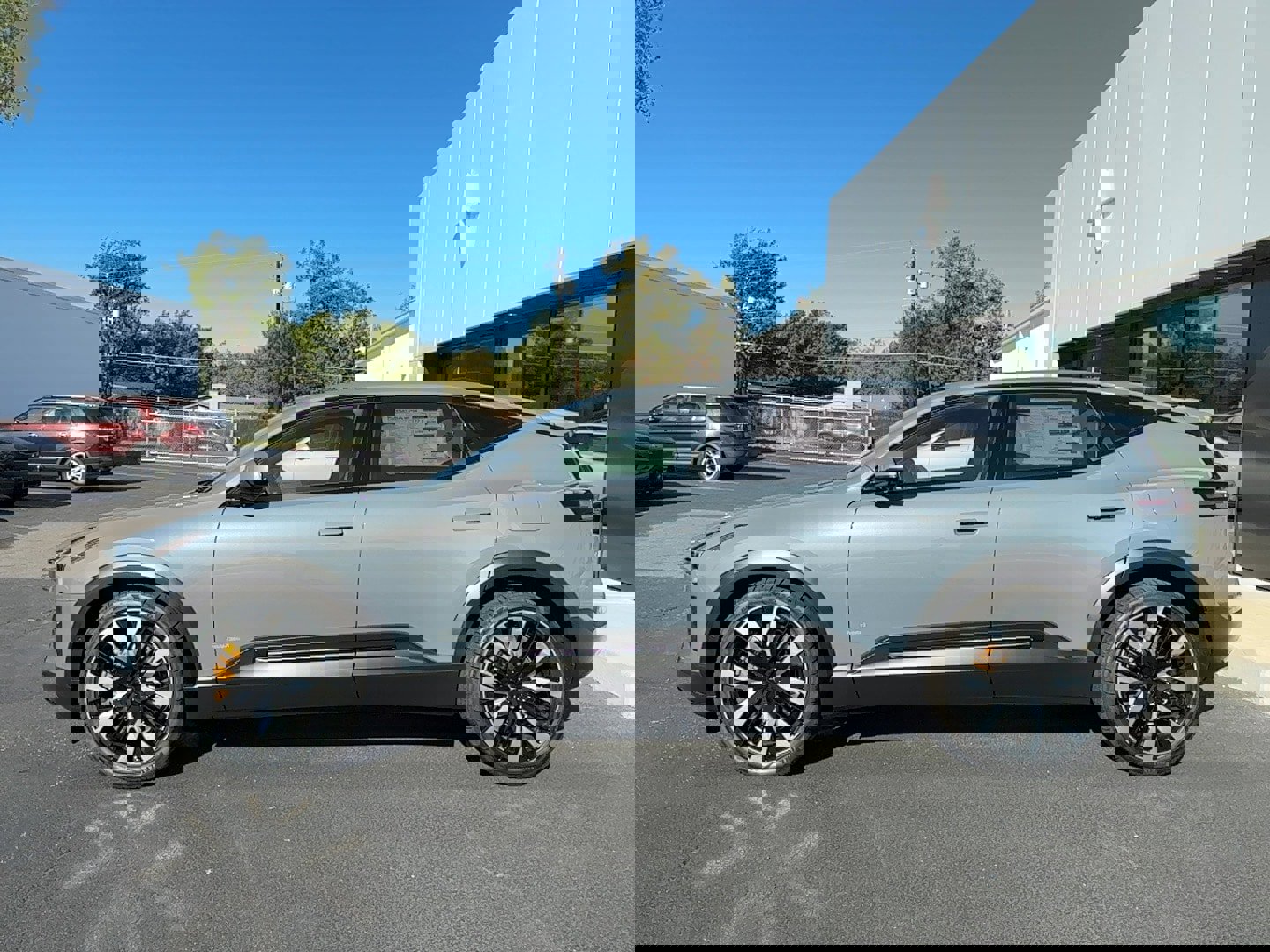 New 2025 Polestar Polestar 3 image 3