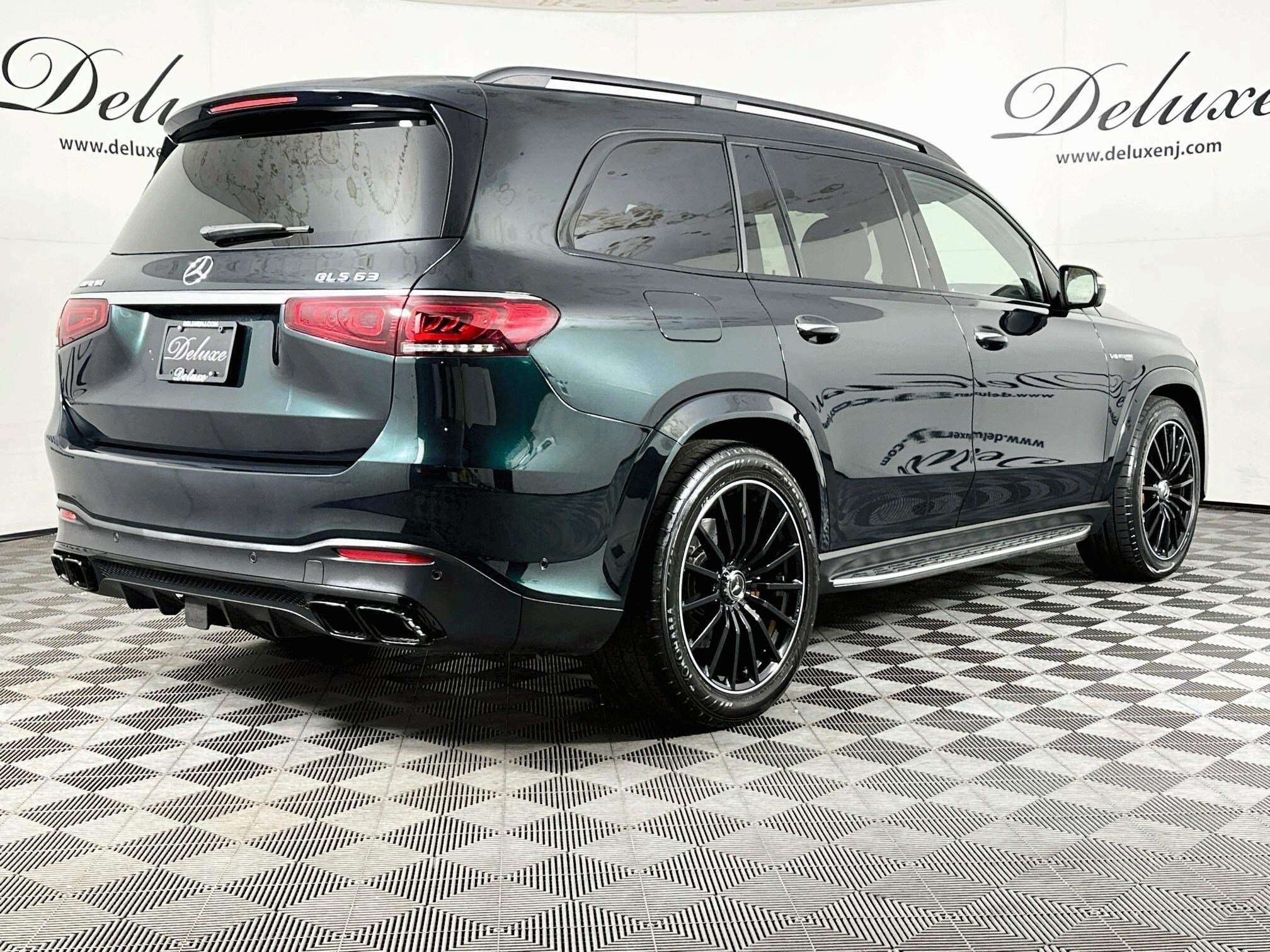 Used 2023 Mercedes-Benz GLS 63 AMG 4MATIC image 6