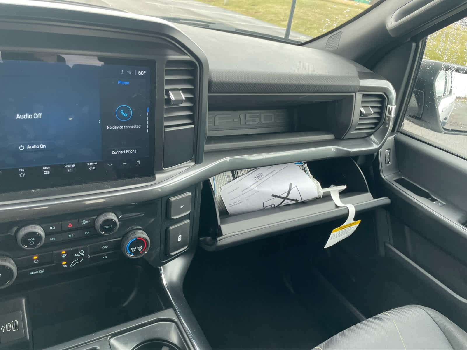 Used 2025 Ford F150 STX w/ Equipment Group 200A image 25