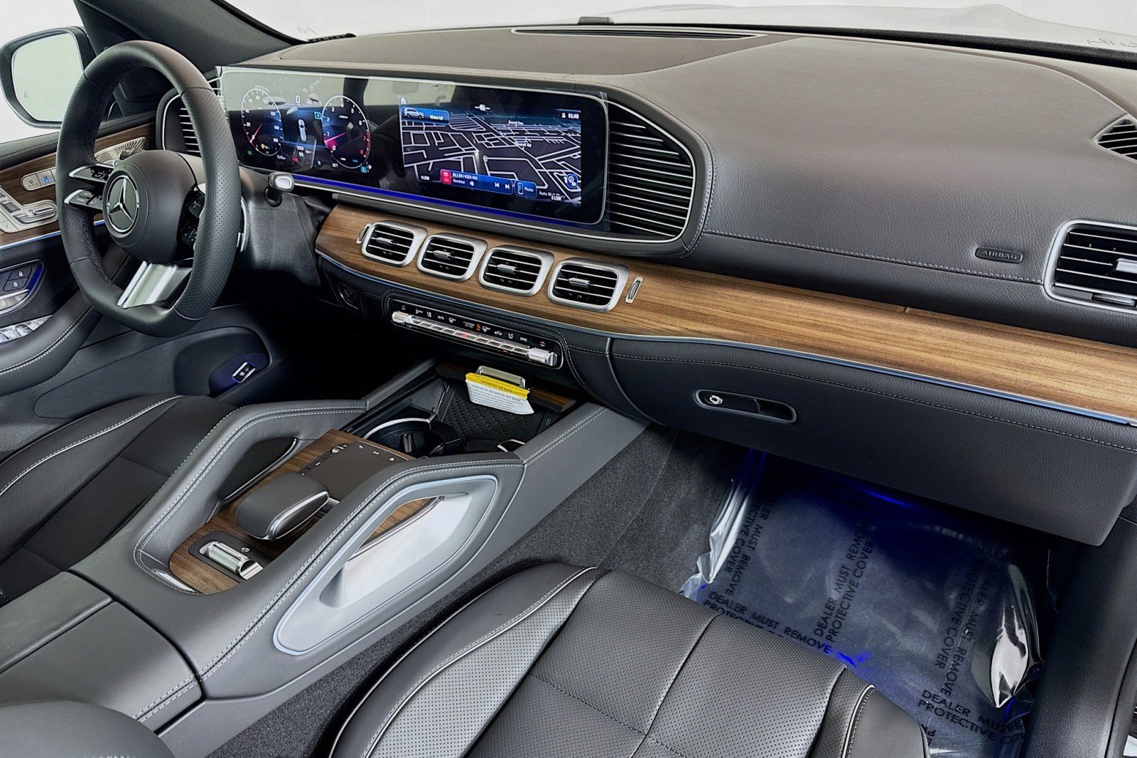 New 2025 Mercedes-Benz GLS 580 4MATIC image 28