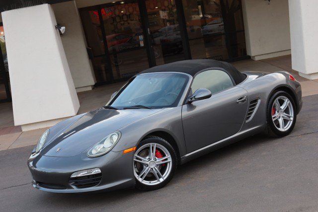 Used 2010 Porsche Boxster S RWD image 60