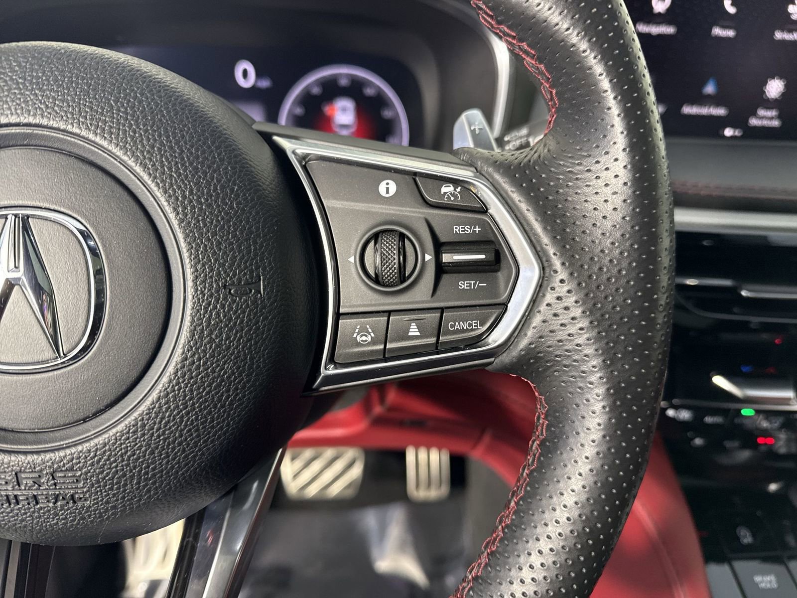 Used 2024 Acura MDX A-Spec image 13