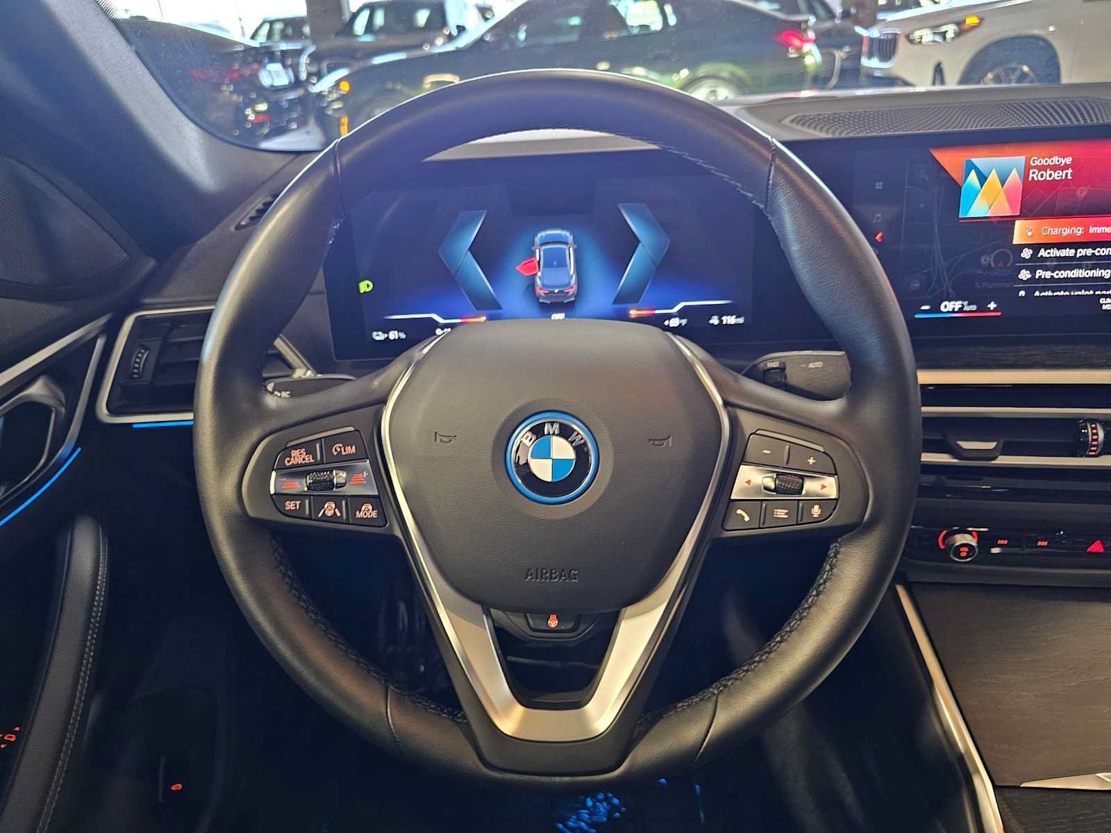 Certified 2023 BMW i4 eDrive35 RWD image 11