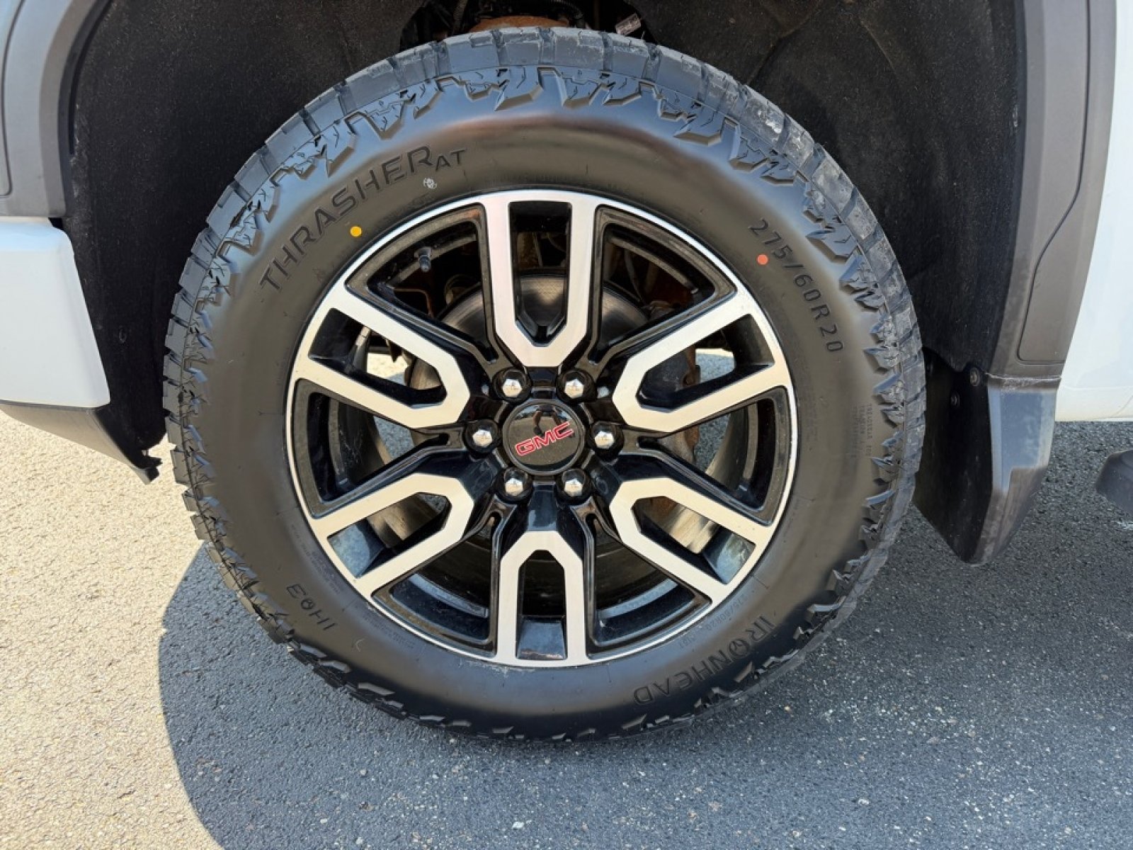 Used 2020 GMC Sierra 1500 AT4 w/ AT4 Premium Package AWD/4WD image 23