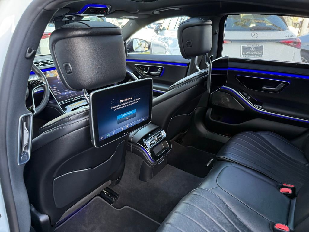 Certified 2023 Mercedes-Benz S 500 S 500 image 26