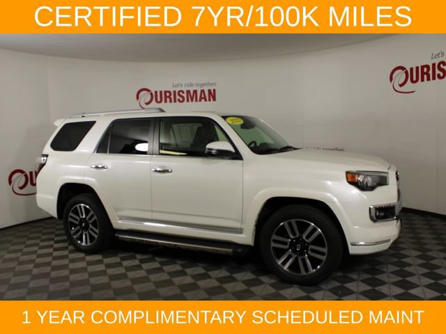 Used 2023 Toyota 4Runner Limited AWD/4WD image 10