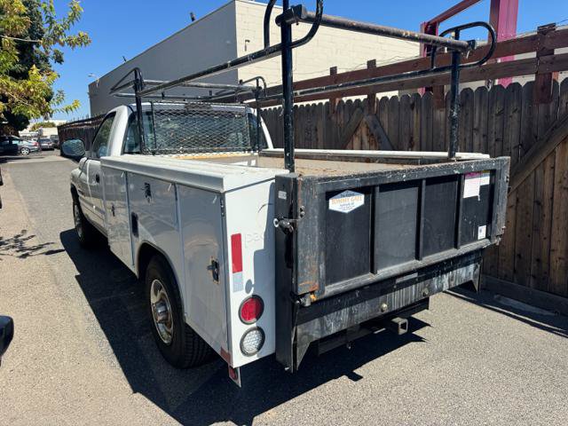 Used 2001 Dodge Ram 2500 Truck 2WD Regular Cab image 6