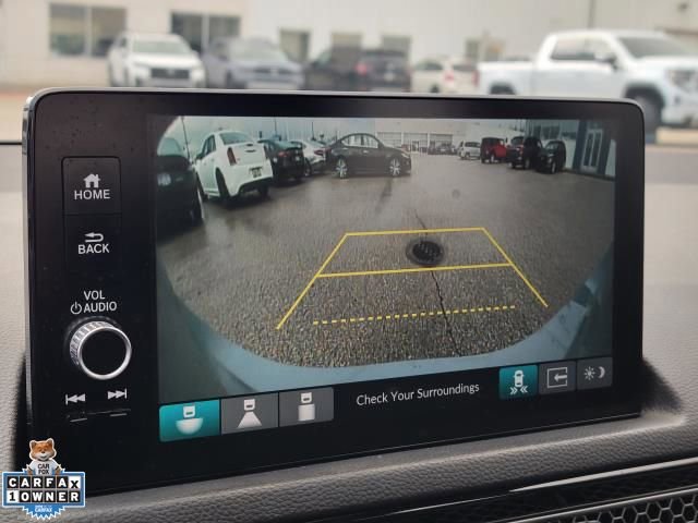 Used 2024 Honda Civic Touring image 25