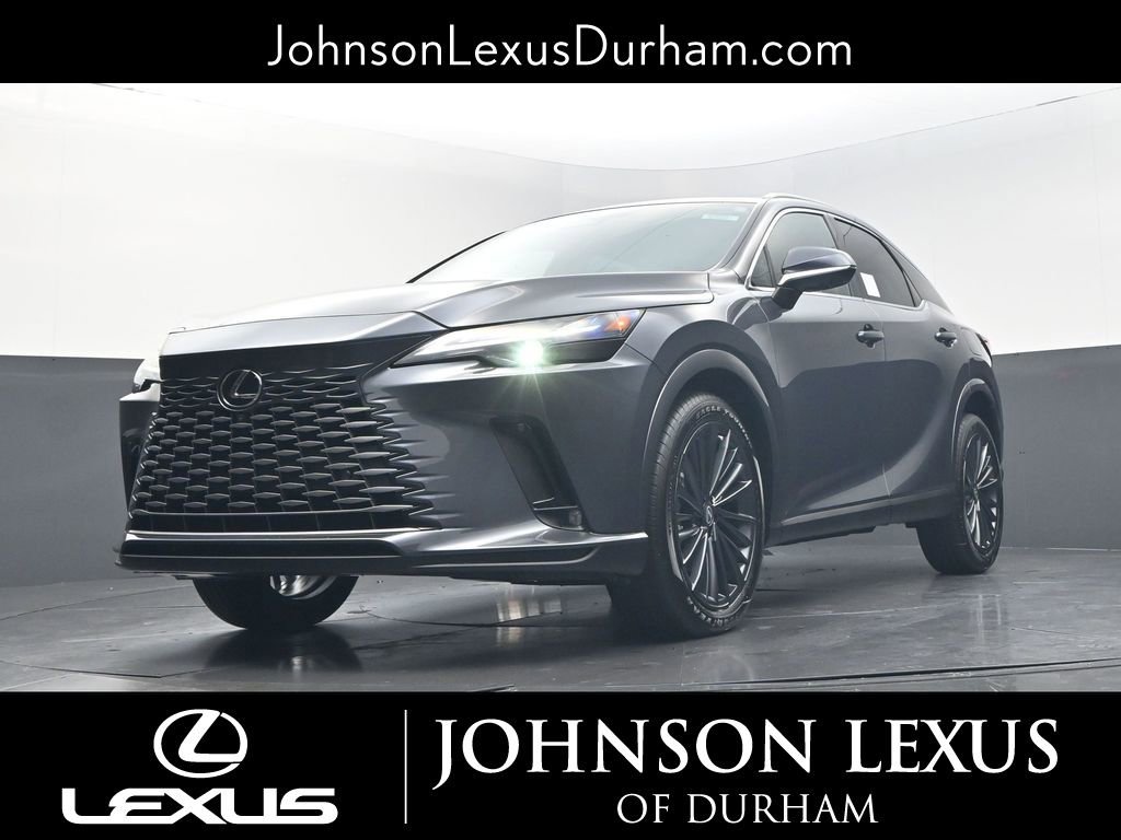 New 2026 Lexus RX 350 Premium image 16