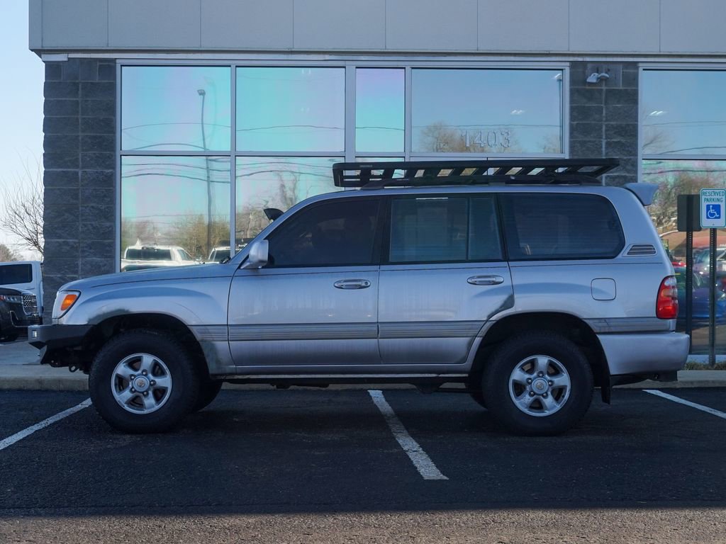 Used 2000 Toyota Land Cruiser image 5