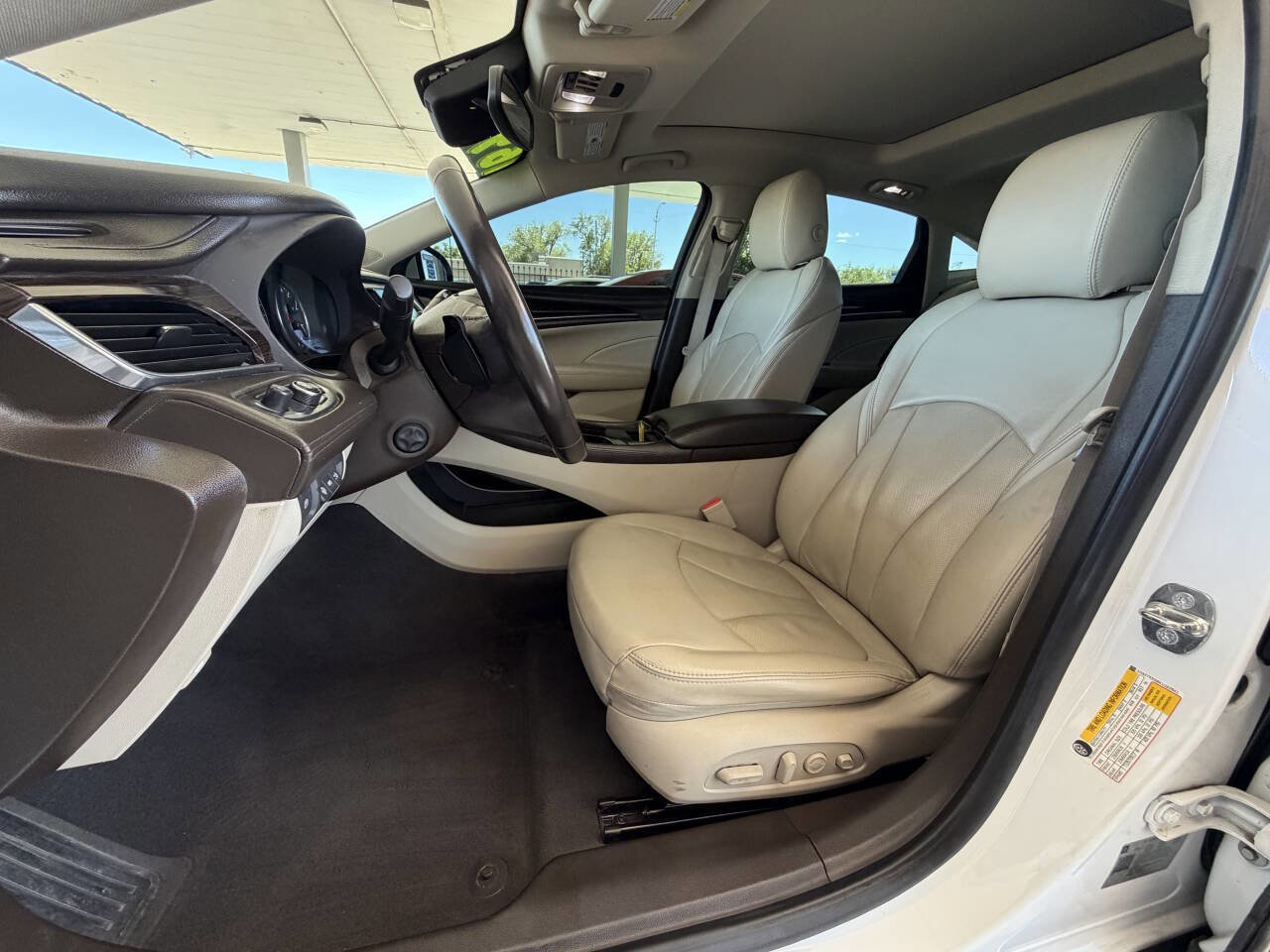 Used 2019 Buick LaCrosse Premium w/ Driver Confidence Package II AWD/4WD image 12