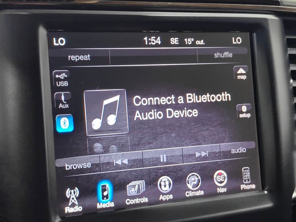 Used 2017 RAM 1500 Sport w/ Ignition Orange Sport Package image 43