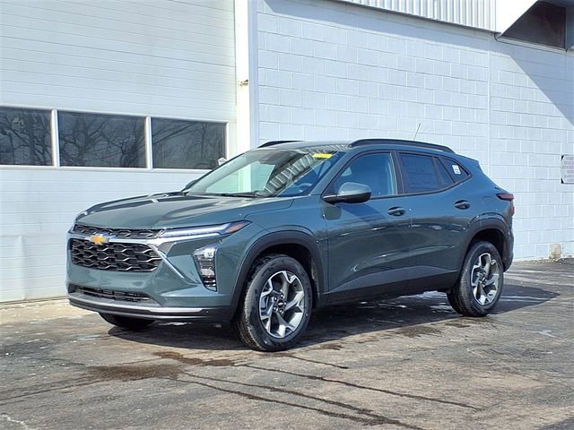 New 2026 Chevrolet Trax LT