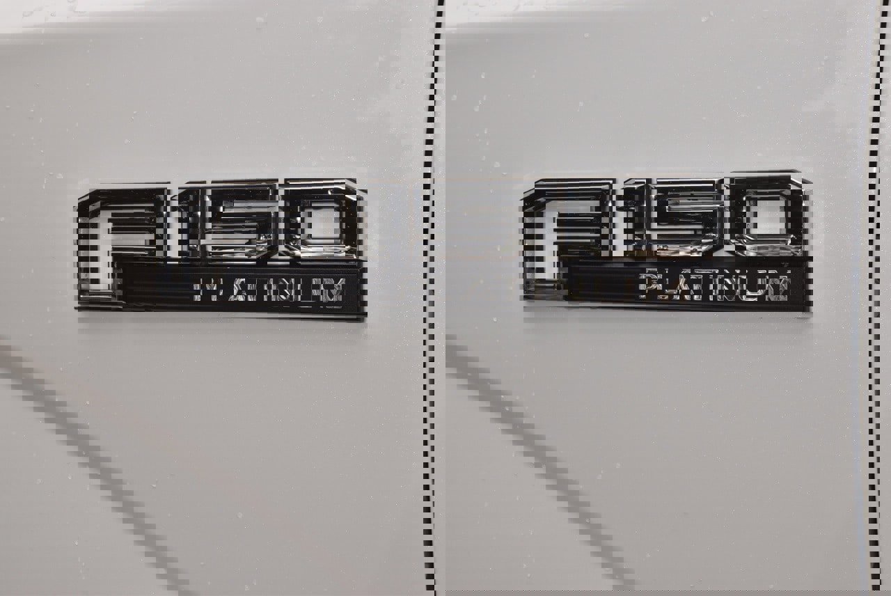 Used 2020 Ford F150 Platinum w/ Equipment Group 701A Luxury image 41