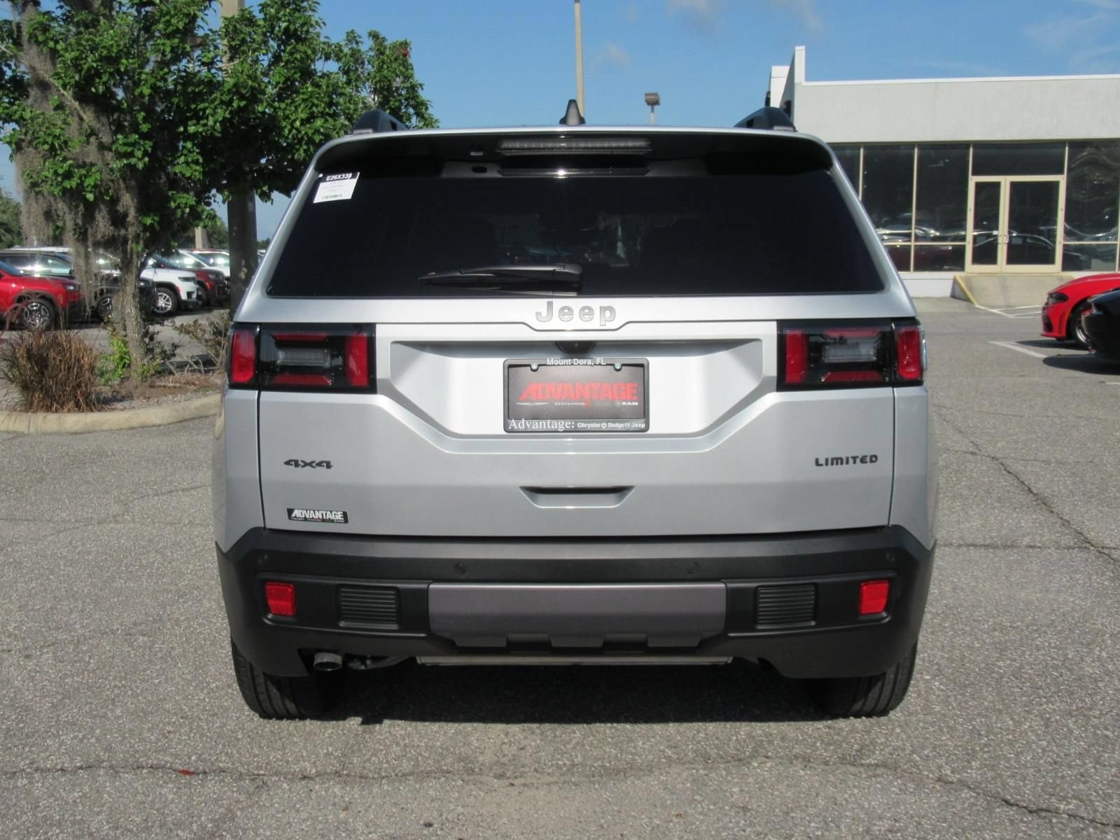 New 2026 Jeep Cherokee Limited AWD/4WD image 6