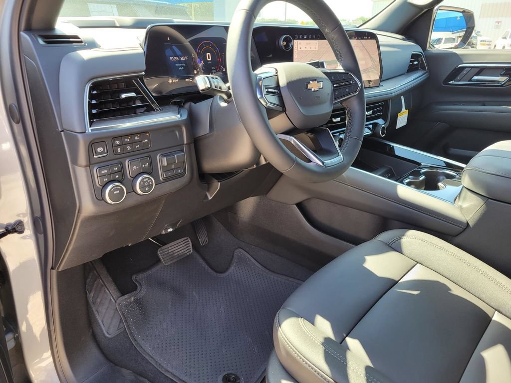 New 2026 Chevrolet Tahoe LT w/ Comfort Package AWD/4WD image 11