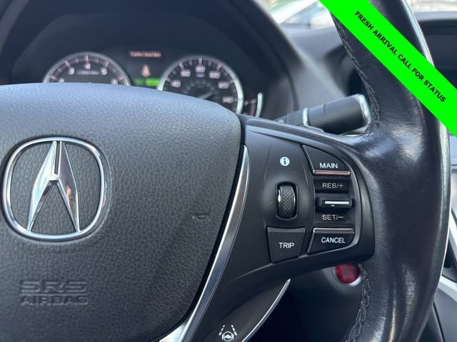 Used 2015 Acura TLX w/ Technology Package FWD image 19