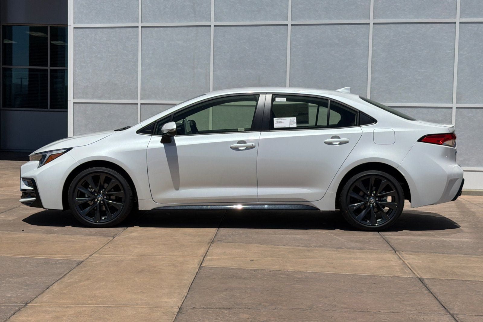 New 2026 Toyota Corolla SE w/ SE Premium Package FWD image 7