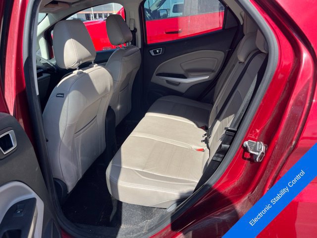 Used 2019 Ford EcoSport Titanium AWD/4WD image 11