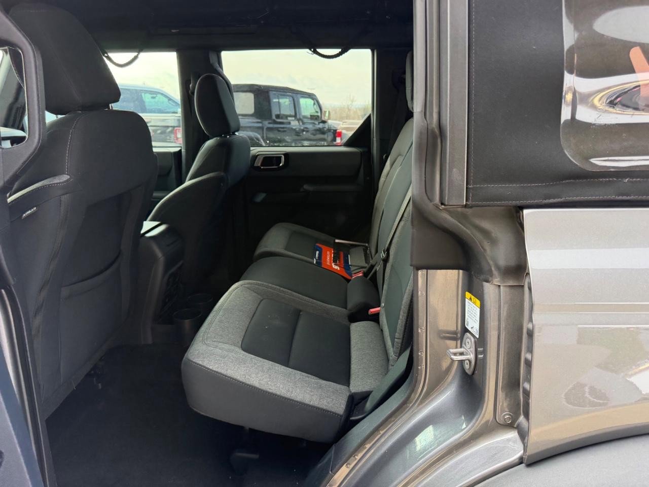 Used 2023 Ford Bronco Big Bend image 9