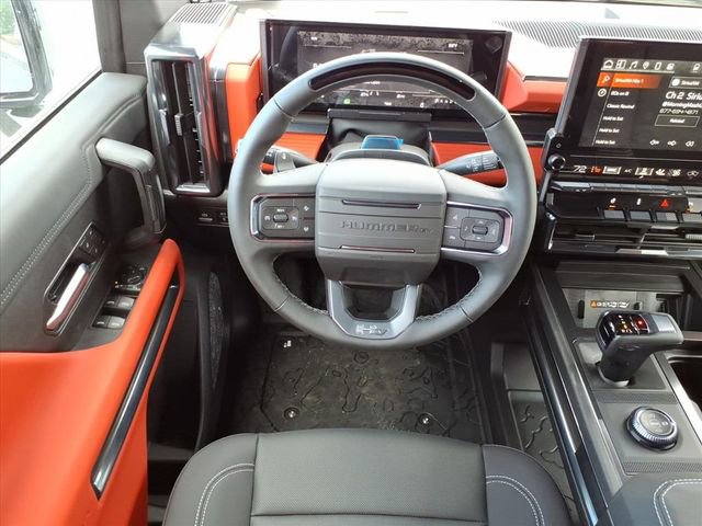 New 2026 GMC Hummer EV 3X w/ Carbon Fiber Edition Package AWD/4WD image 18