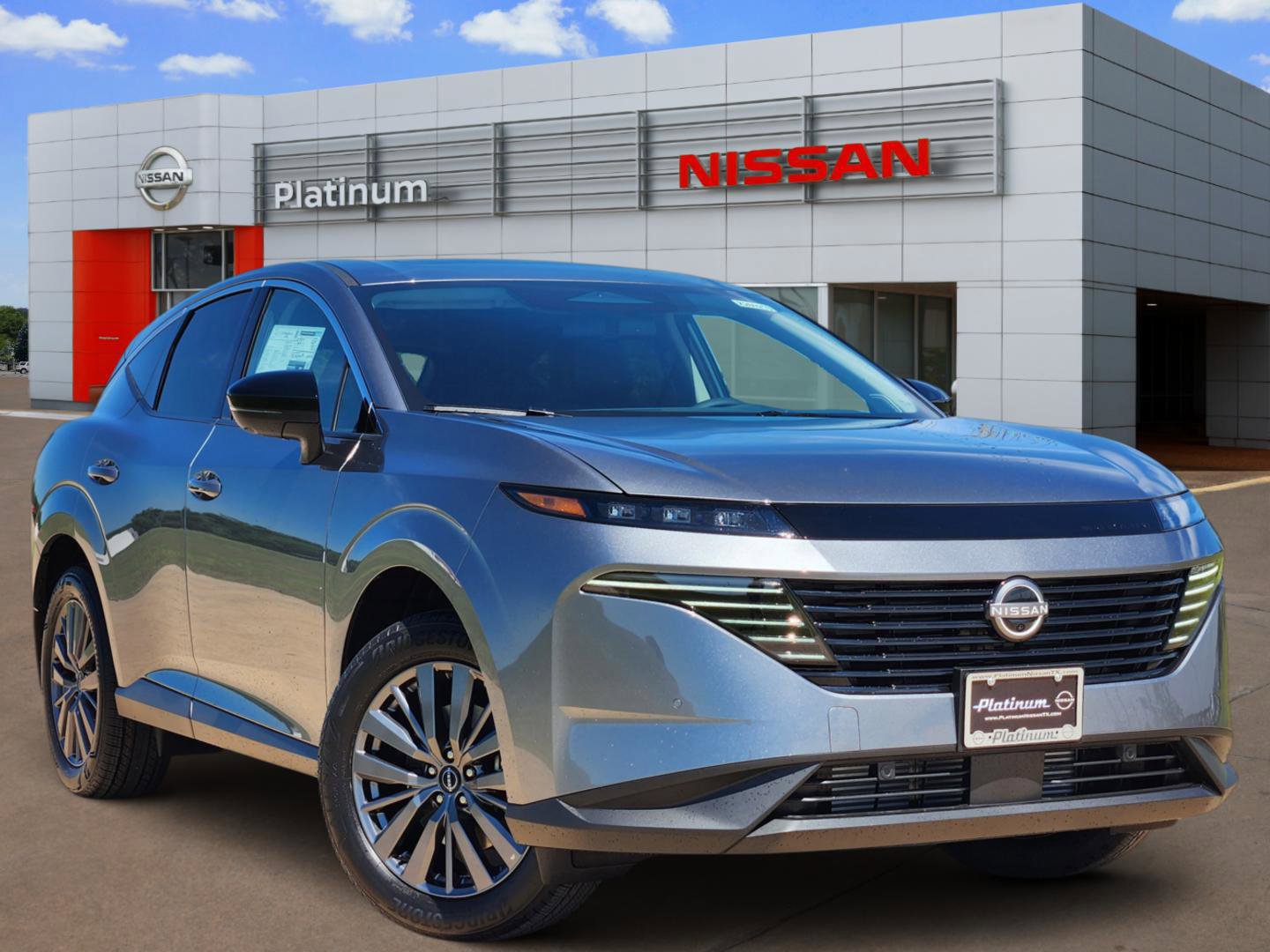 New 2026 Nissan Murano SL w/ Comfort Package