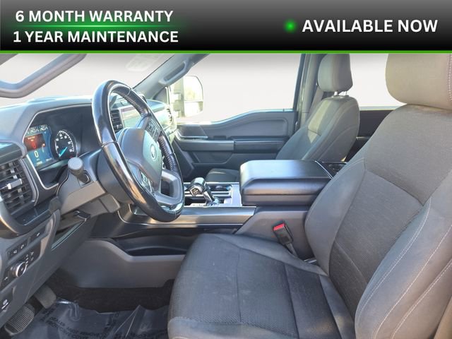 Used 2022 Ford F150 XLT w/ Equipment Group 302A High image 9