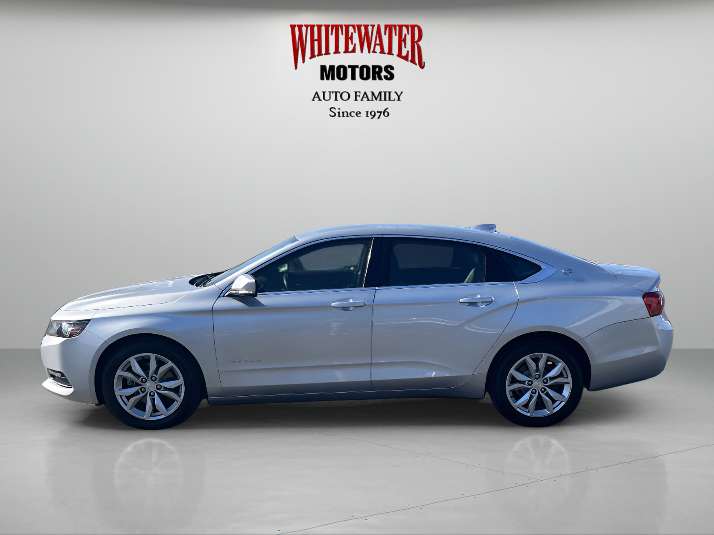 Used 2019 Chevrolet Impala LT image 2