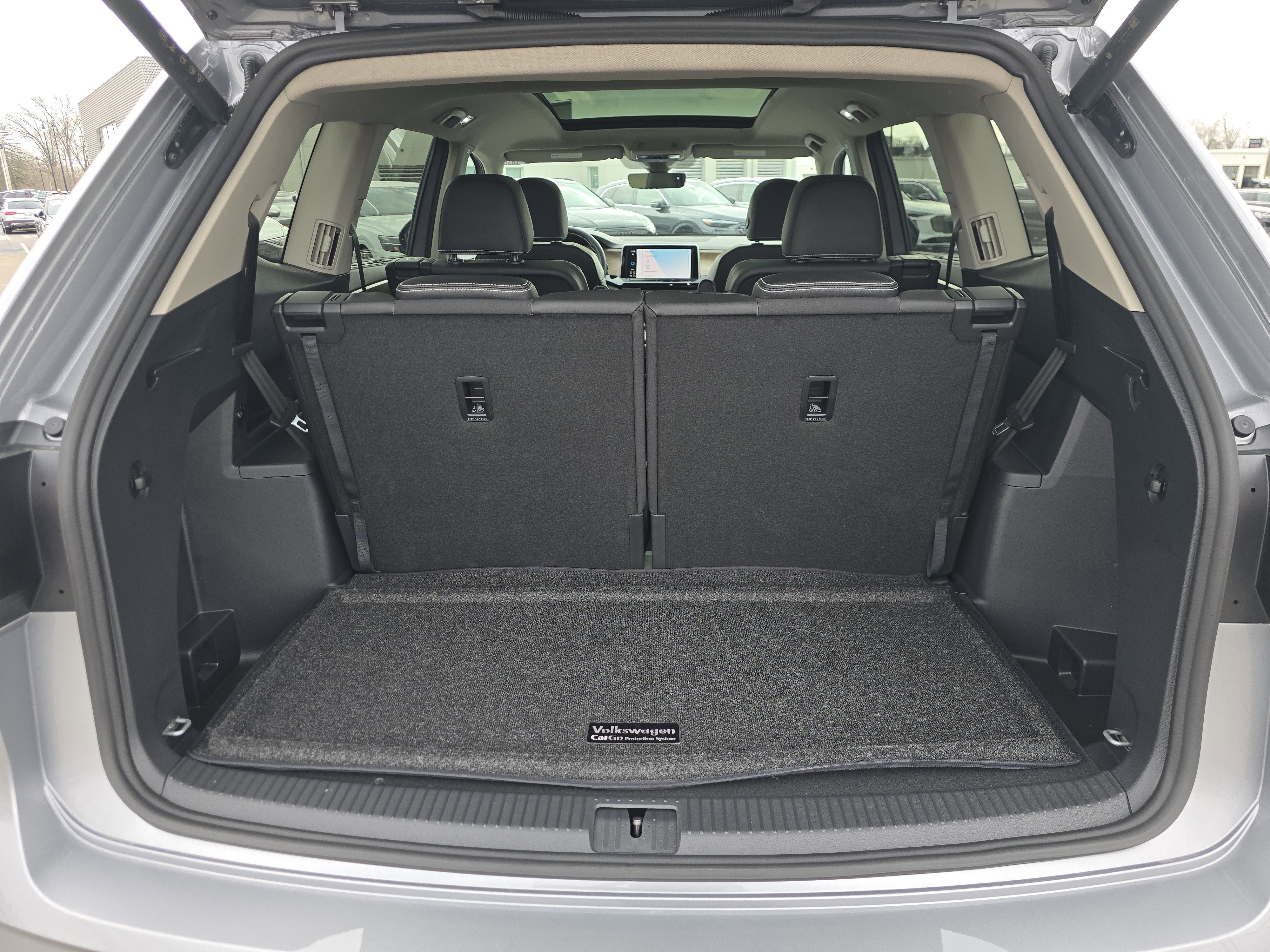 New 2026 Volkswagen Atlas SE image 15