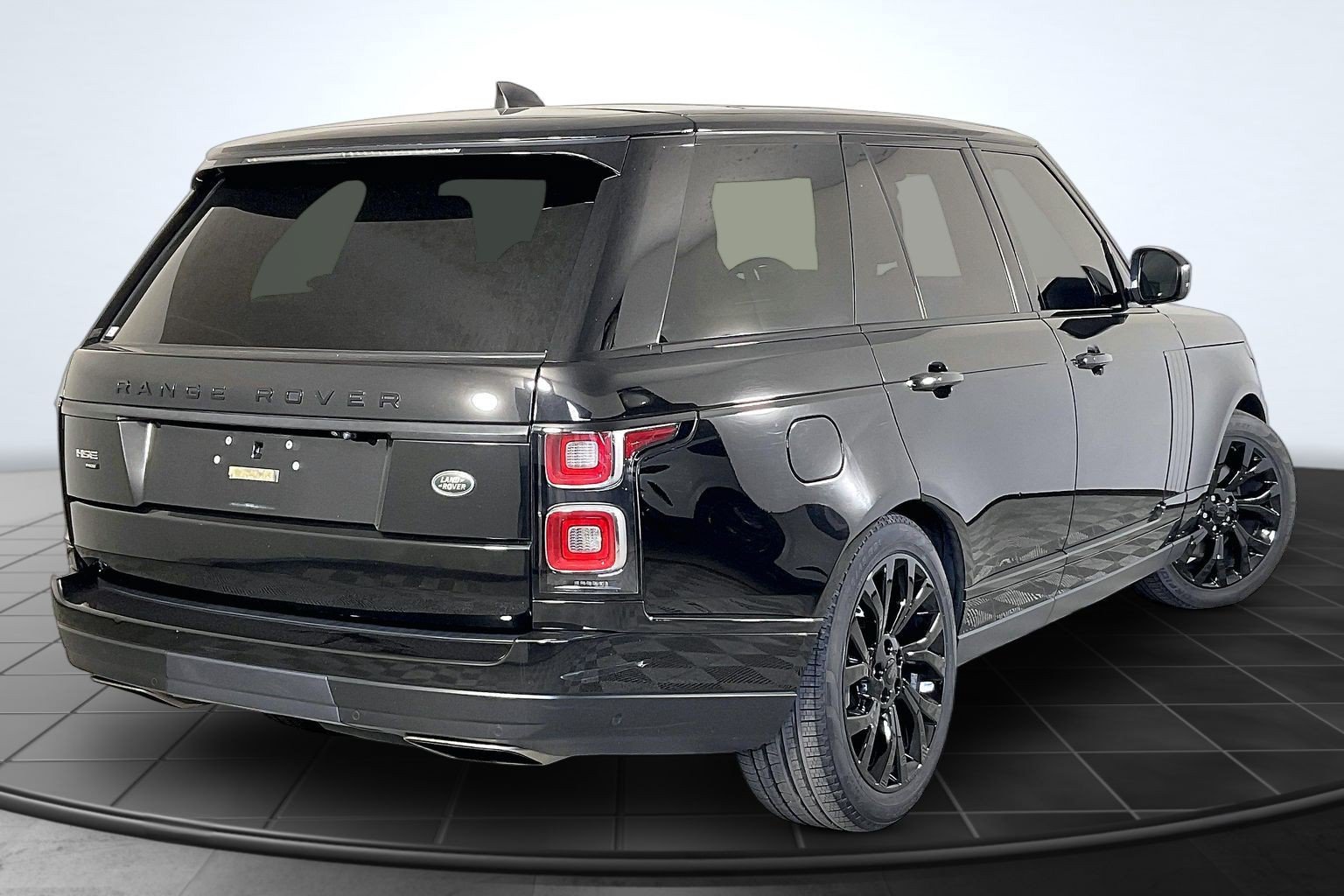 Used 2021 Land Rover Range Rover Westminster Edition AWD/4WD image 2