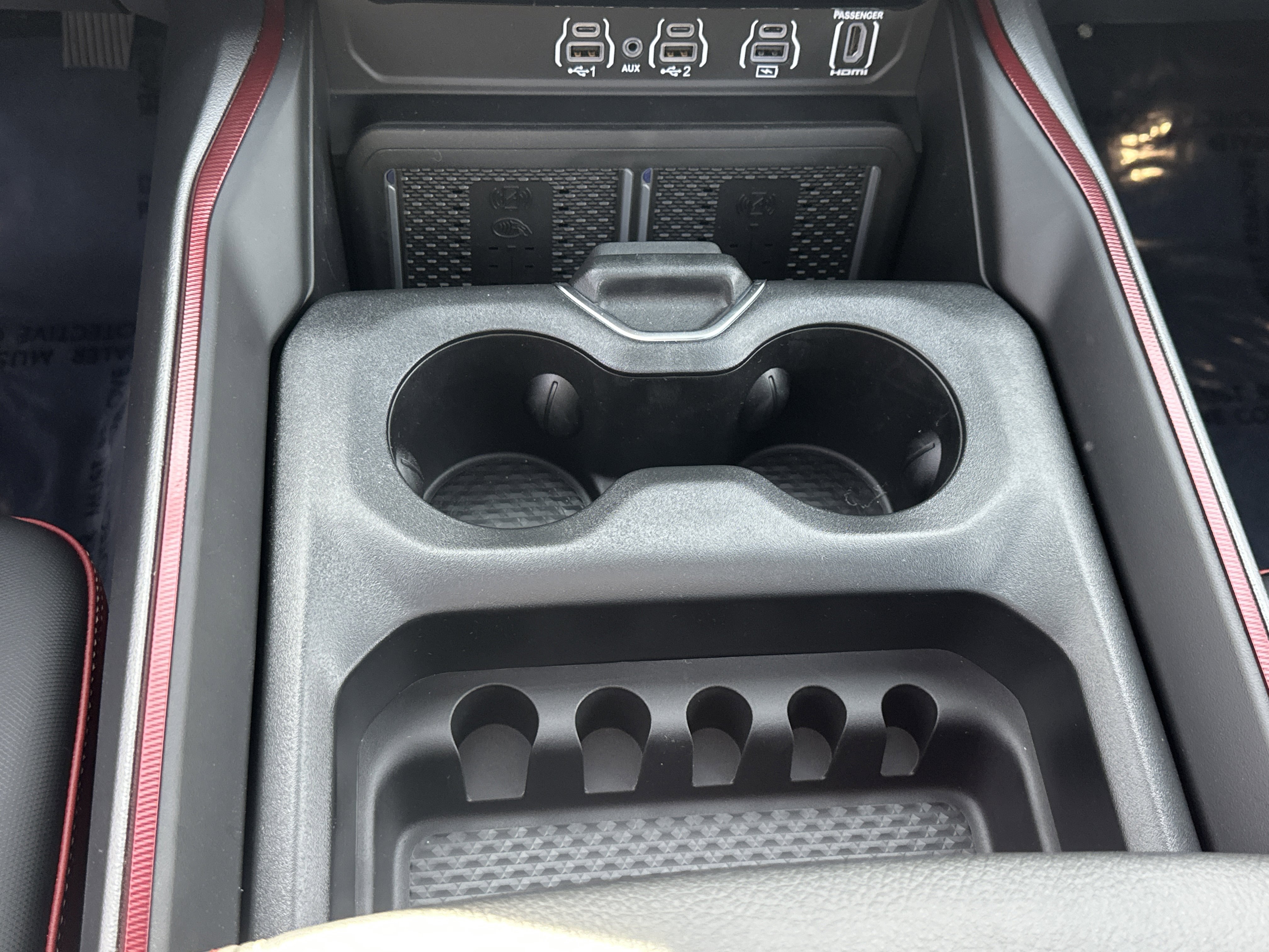 New 2026 RAM 1500 Rebel w/ Rebel Level 2 Equipment Group image 4